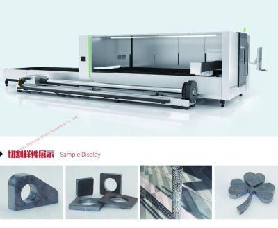 Standard and Customized Laser Cutting Machine