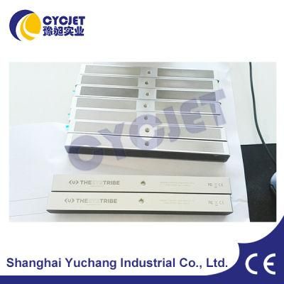 Tag Engraving Machine with Fiber Device
