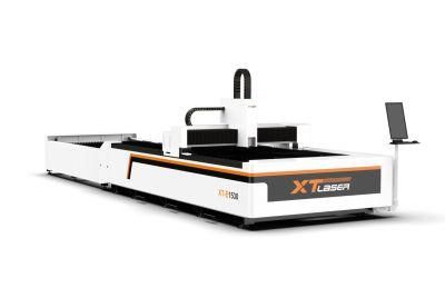 CNC Fiber Laser Cutter for Matel