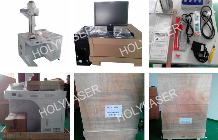 Fiber Laser Metal Engraving Machine, Laser Marking Machine