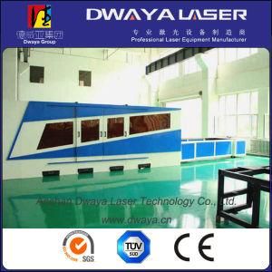 2000W CNC Stainless Steel / Sheet Metal Fiber Laser Cutting Machine