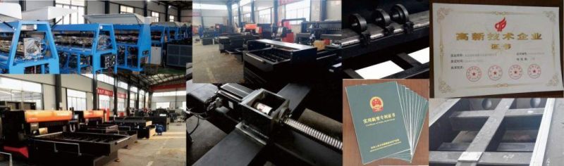 Flat Die Board Laser Cutting Machine for Die Making