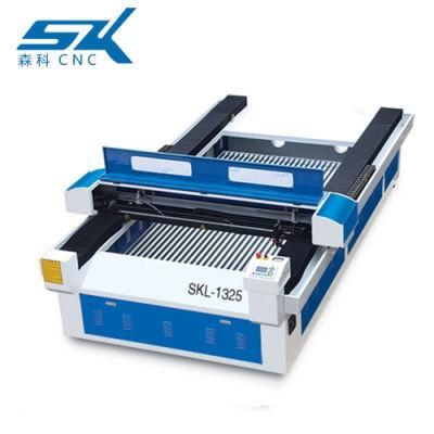 CO2 Laser Nonmetal Carving Milling CNC Engraving Cutting Machines Router