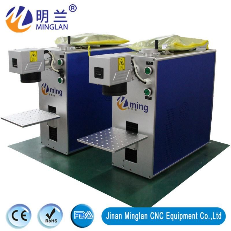 20W 30W 50W 60W 100W Fiber Laser Marking Machine