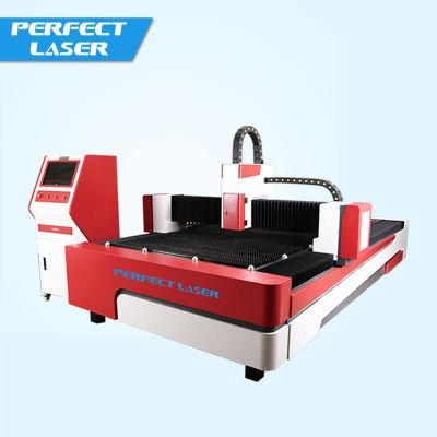 Factory Price Carbon Steel Fiber Laser Cutting Machine