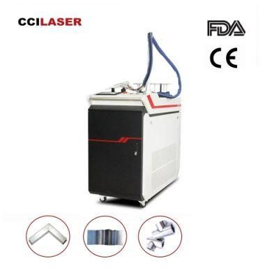 Handheld Fiber Laser Welding Machine Continuous Laser Soldering Machine