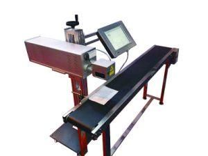 Online Laser Engraving Machine for Bottles