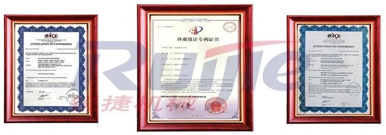 9060/1280/1490/1610 Stable CO2 Laser Cutting Equipment