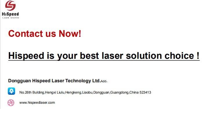 UV Fly High Speed Laser Marking Machine for Glass