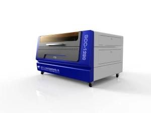 High Speed CO2 Laser Cutting Machine CNC Laser Cutter for Wood MDF Acrylic Rubber