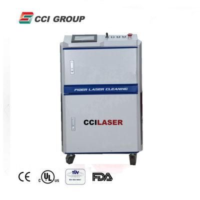 Laser Max Laser Cleaning Machine Raycus 1000W 1500W Metal Rust Removal Laser Cleaner