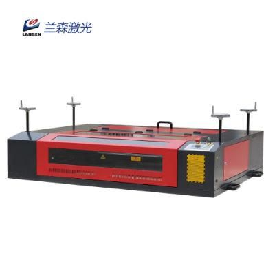 New Design Small Size Flexible Motorized Laser Engraver Machine