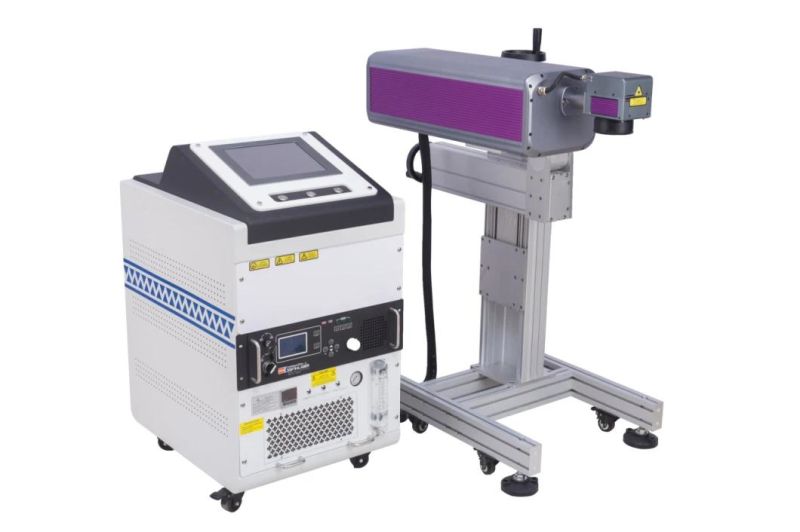 High Quality Laser Marking Printer for Plastic Products/Laser Printer/Inkjet Printer for Pipes