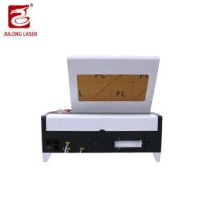 High Precision Color Plate Made in China Wine Bottle Beer Glasses 4040 Laser Engraver Machine