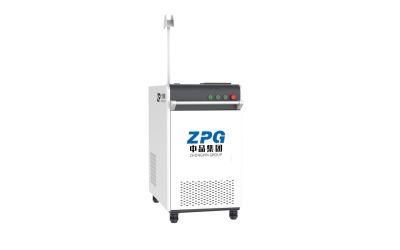 Handheld Fiber Continuous Laser Welding Machine with Raycus Laser Source