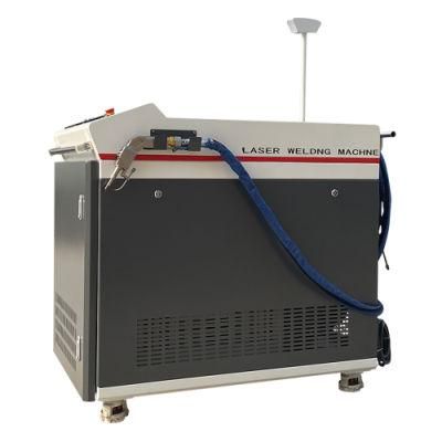 Df-W1500 Handheld Laser Welding Machine Aluminum Stainless Steel Laser Welder for Sale