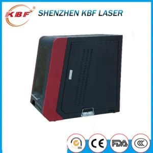 kitchen knife IPG 30W/50W portable fiber laser marking machine