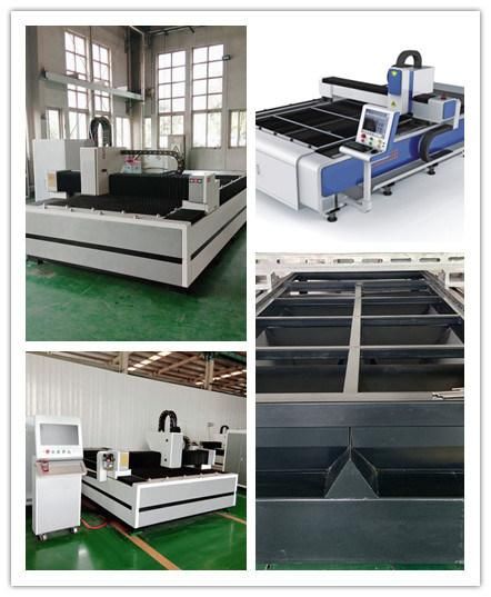 Camel CNC Ca-F1560 Laser Engraving Metal Sheet Laser Cutting Machine