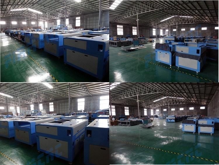 Cheap Small 60W 80W Laser Cutter Mini Plywood Laser Engraving Machine