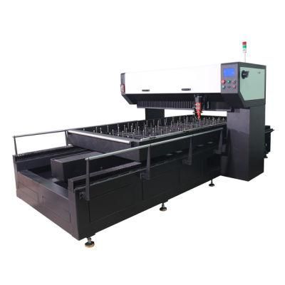 Wt-LC1000-1218 High Power 1000W Die Board Laser Cutting Machine for MDF Cutting