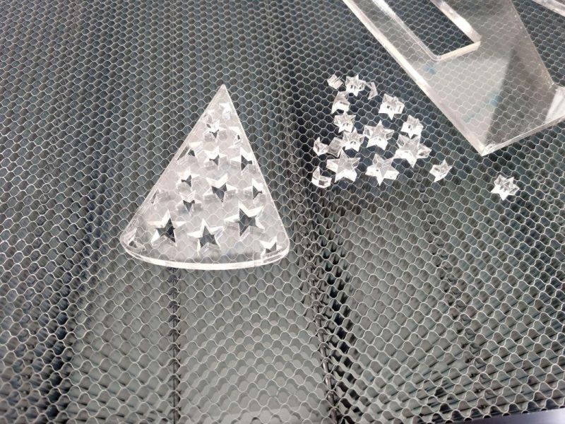 CO2 80W 100W 150W Laser Engraving CNC Cutting Machine Flc9060