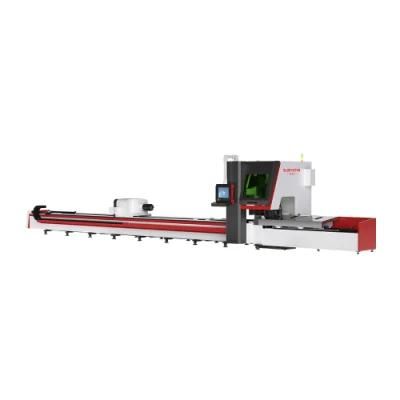 CE/FDA Tube Cutting Machine for Stainless Steel Sheet with Raycus/Ipg
