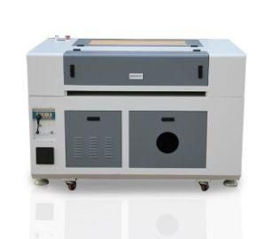 690 Small Craft Laser Engraving Machine Leather Cloth Acrylic Automatic Laser Cutting Machine