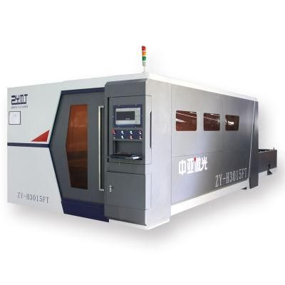 Zymt Brand CNC Fiber Laser Cutting Machine/ Laser Cutting Machine