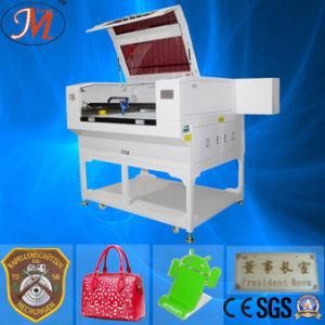 Custom Designed Laser Engraving Machine with High Shelf (JM-1080H-C)