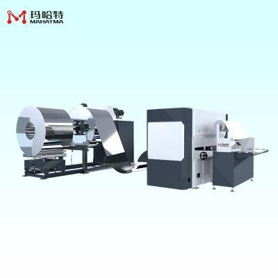 Metal Cutting Machine for Copper Strip and Aluminum Strip