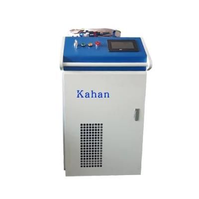 China Top Producer CNC Fiber Laser Welding Machine for Metal Aluminum Gold Silver Chain