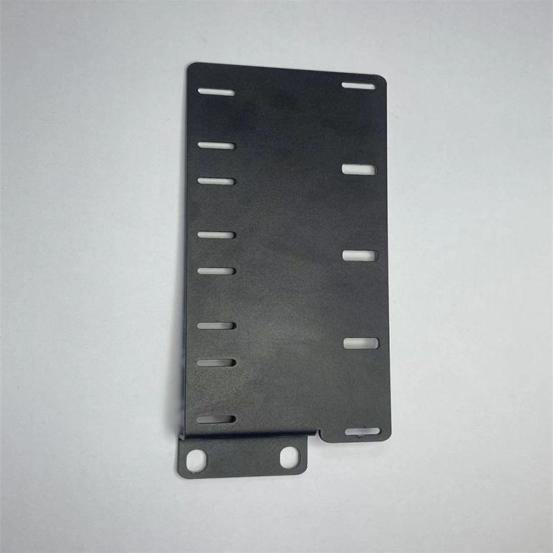 Customized High Precision Aluminum Stainless Steel Sheet Bending CNC Laser Cut Parts