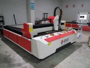 1500W Open-Type Fiber Laser Cutting Machine for Advertising