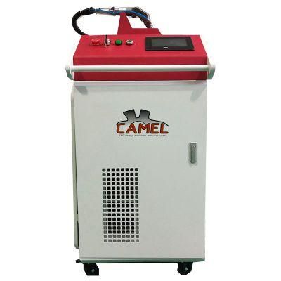 Ca-500W Copper Pieces Aluminum Laser Welding Machine Metal Welding Machine