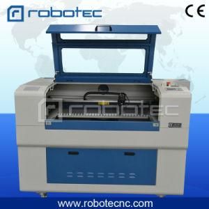 Portable Mini 6090 Model Laser Engraving and Cutting Machine for Advertising with Low Price