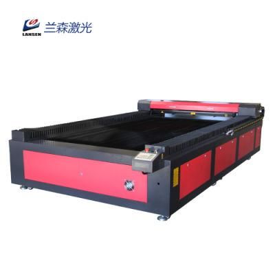 1325 1530 Wood Acrylic Textile Card Crafts CO2 Laser Cutter Machine