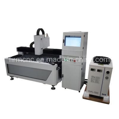 Top Quality 1000W Small 1390 Metal Sheet Tube Fiber Laser Cutting Machine
