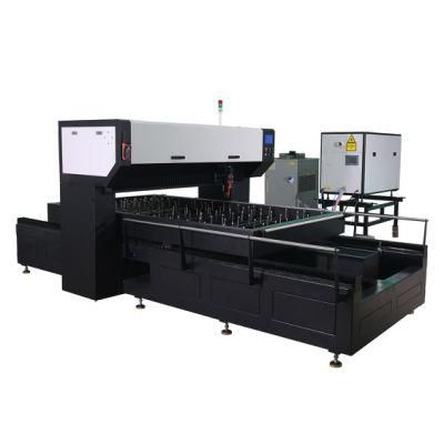 Wt Laser 1000W Die Board Laser Cutting Machine for Plywood Indonesia
