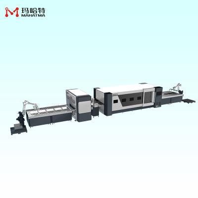 CNC Cutting Machine for Engineering Board and Switching Cabinet