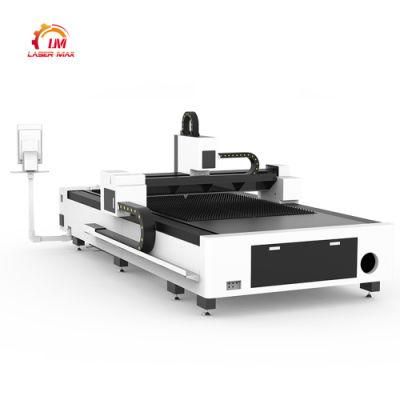 Factory Price 1000W 1500W Mini Fiber Laser Cut Metal Shapes Fiber Laser Cutting Machine for Stainless Steel
