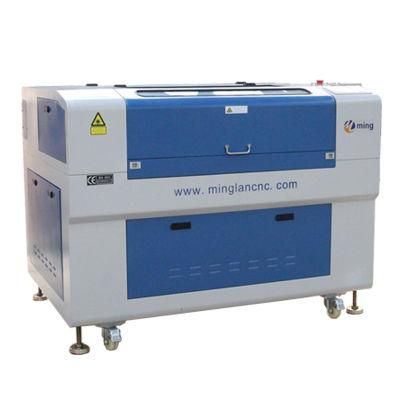 6090 Laser Machine 900*600mm Laser Engraving and Cutting Machine