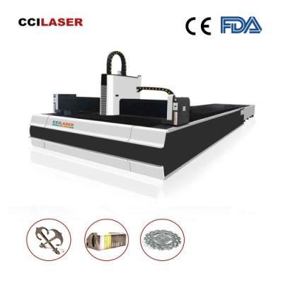 24-36 Months Quality Warranty Fiber Laser Cutting Machine Shandong Cci