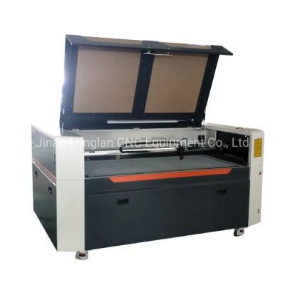 Monthly Deals Customized High Speed Acrylic Wood Leather Cloth CO2 CNC Laser Engraving Cutting Machine