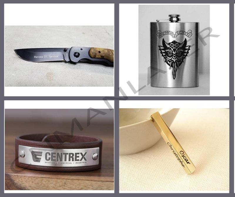 Watches Mobile Phone Raycus Max 20W Mini Fiber Laser Marking Machine Price