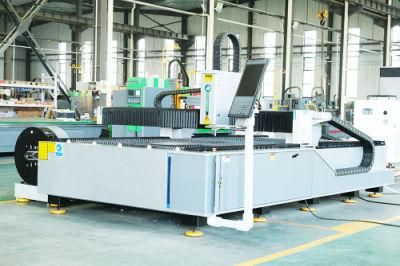 2000W Pipe Fiber Laser Tube Cutting Cut Machine Price for Engraving Square Tube