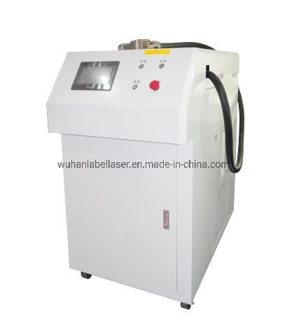 Hand-Held Fiber Laser Welding Machine Welding Equipment Laser Welder for Metal/Sign/Advertising Board