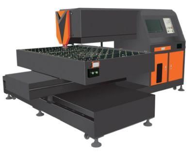 400W Full Automatic Flat Mould Laser Cutting Machine1200*1800