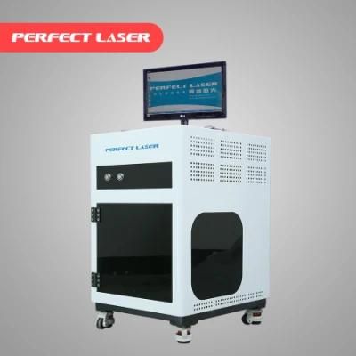 Air Cooling Semiconductor Diode 2D 3D Crystal Laser Engraving Machine