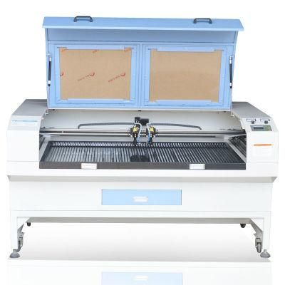 Auto Feeding Textile CO2 IC1390 Laser Cutting Machine Price