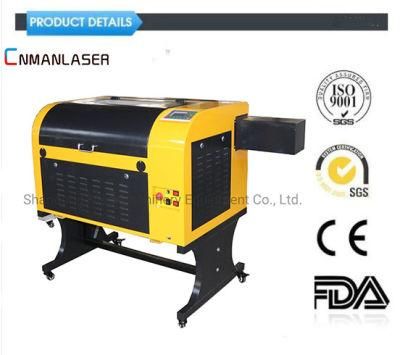 100W CNC CO2 Laser Cutting Engraving Cutter for MDF/Acrylic/Copper/Plywood/Fabric